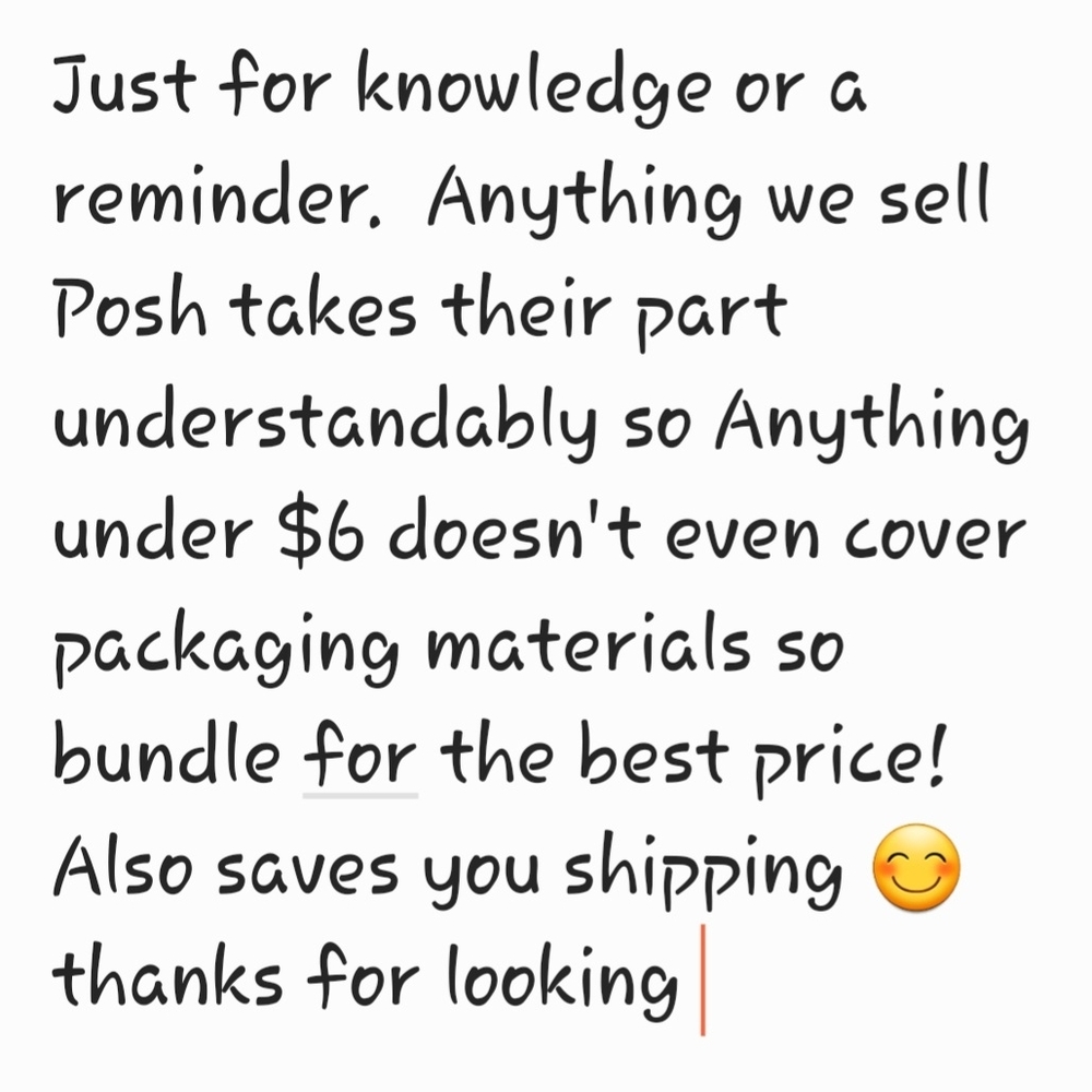 Shop Notice - Bundle for Best Price